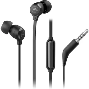 Audífonos Manos libres Motorola Earbuds 3S HD Cancelación de Ruido Jack 3.5mm